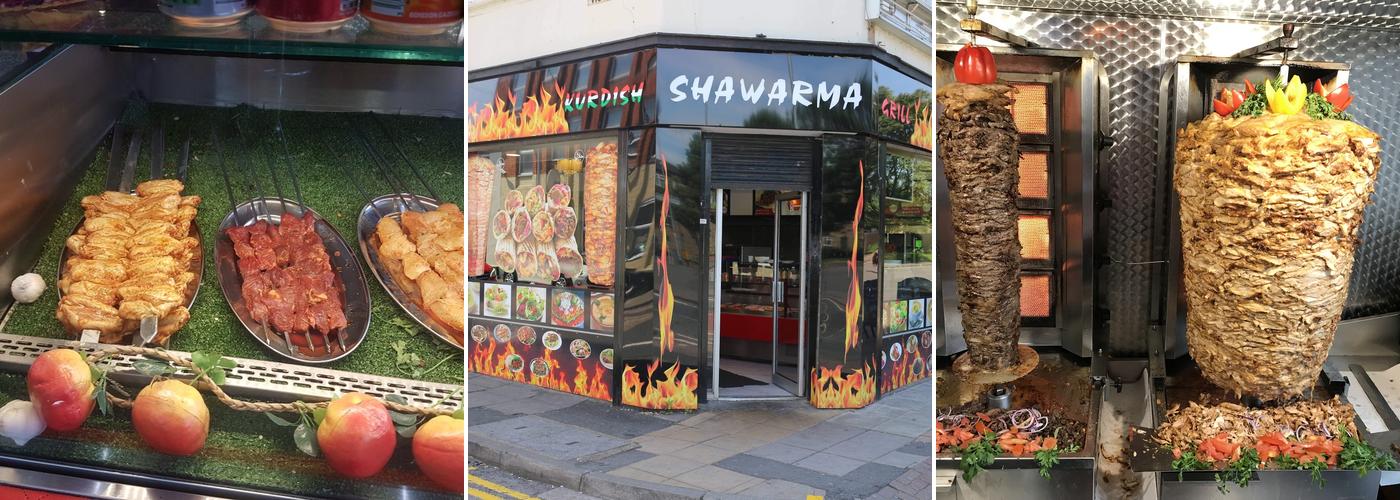 Kurdish Shawarma Grills