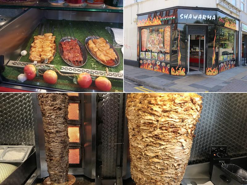 Kurdish Shawarma Grills