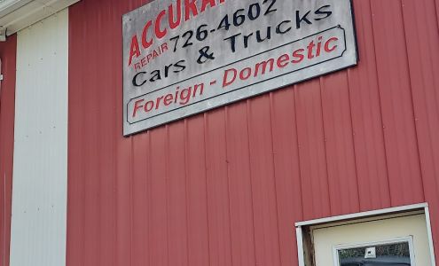 Accurate Auto Repair LLC Newton