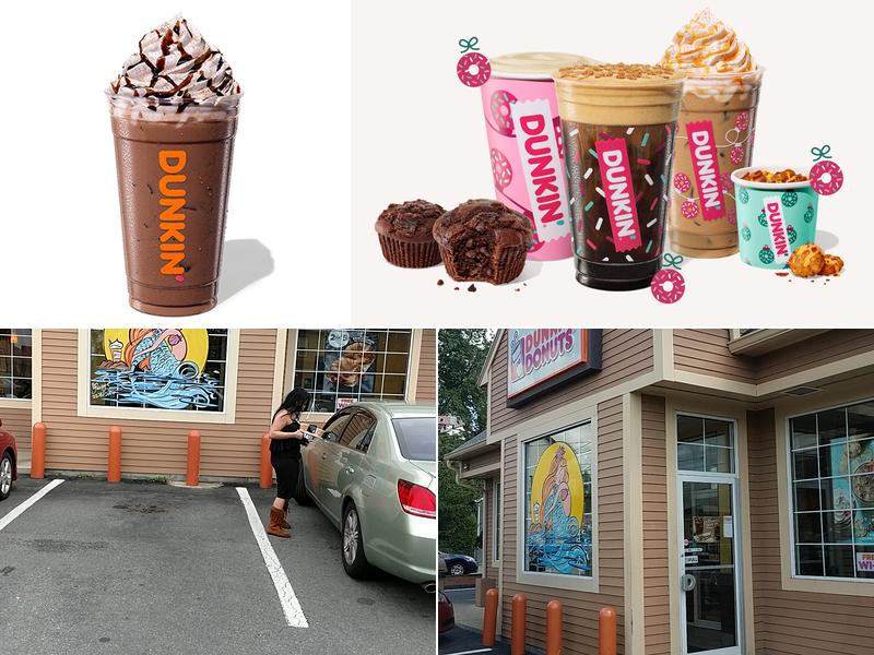 Dunkin' 150 S Main St, Acushnet