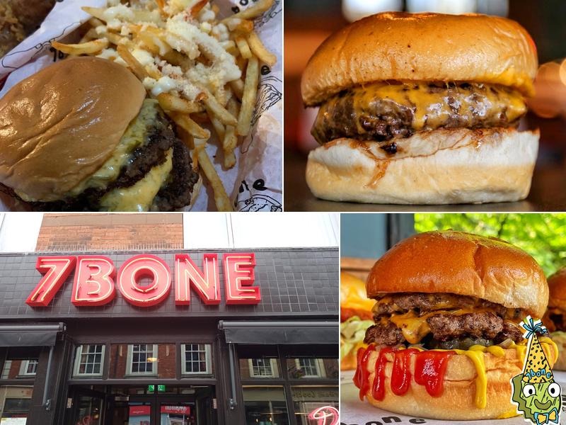 7Bone Burger Co. Northampton