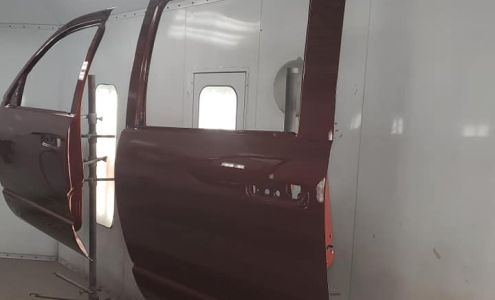 JOHN HOFFER BODY SHOP