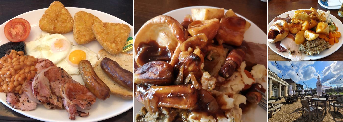 Overstone Manor - Pub & Carvery