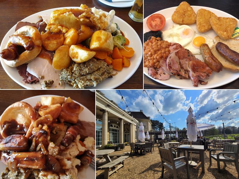 Overstone Manor - Pub & Carvery