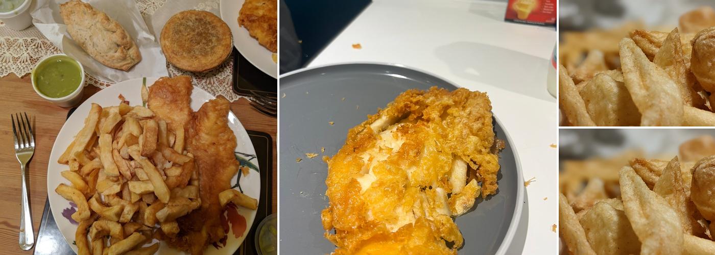 Duston Village Chippy