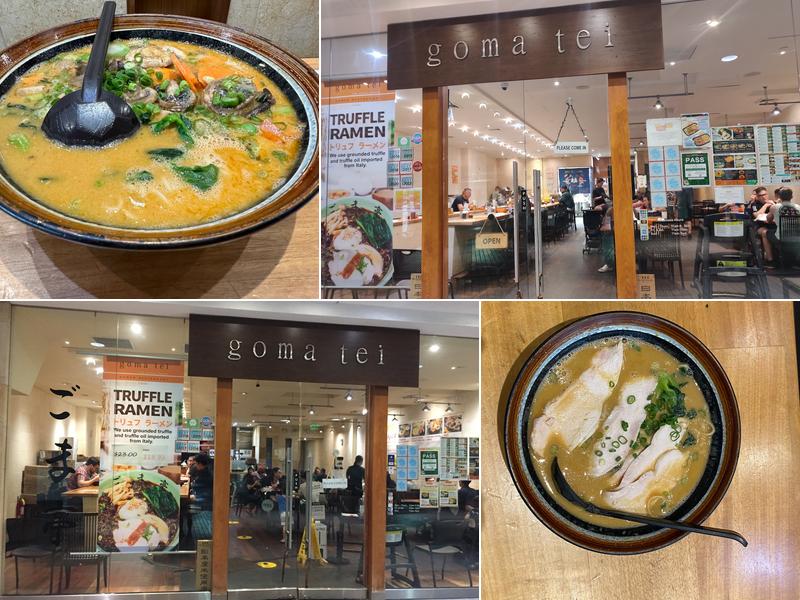 Goma Tei Ramen Ala Moana