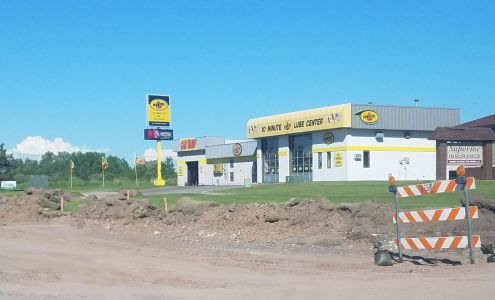 Pennzoil 10 Minute Oil Change