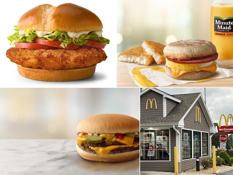 McDonald's 235 Spring St, Winchendon