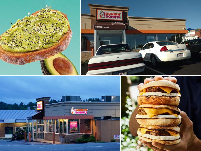 Dunkin' 5 Central St Winchendon Plaza, Winchendon