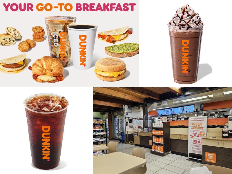 Dunkin' 93 Gardner Rd, Winchendon