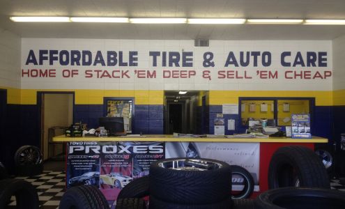 Affordable Tire & Auto Care