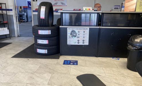 Satto Tires & Service South Boulevard