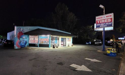 Bingo Tires And Tint