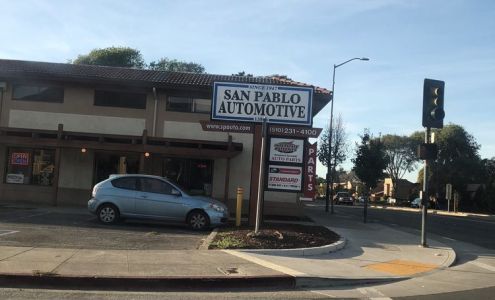 SP Automotive Supply San Pablo