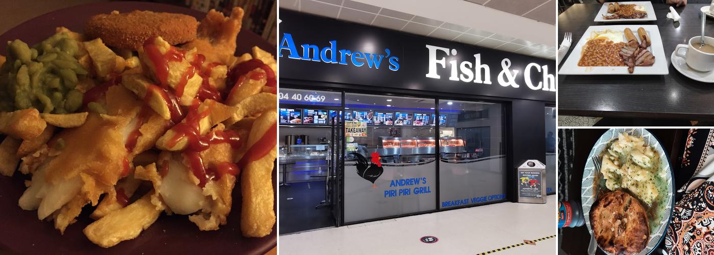 Andrews Fast Food Emporium