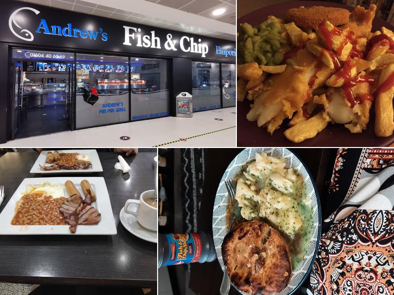 Andrews Fast Food Emporium