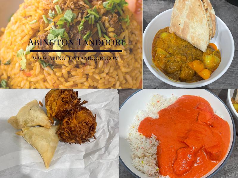 Abington Tandoori