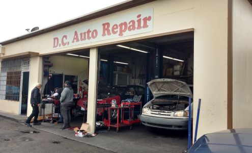 D C Auto Repair San Pablo
