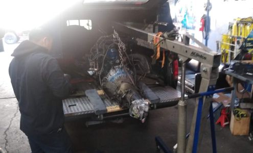 J&M Auto Repair San Pablo