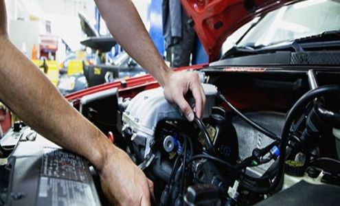 Grand Prix Car Wash San Pablo