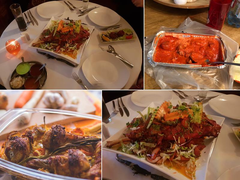 Imperial Raj, Northampton