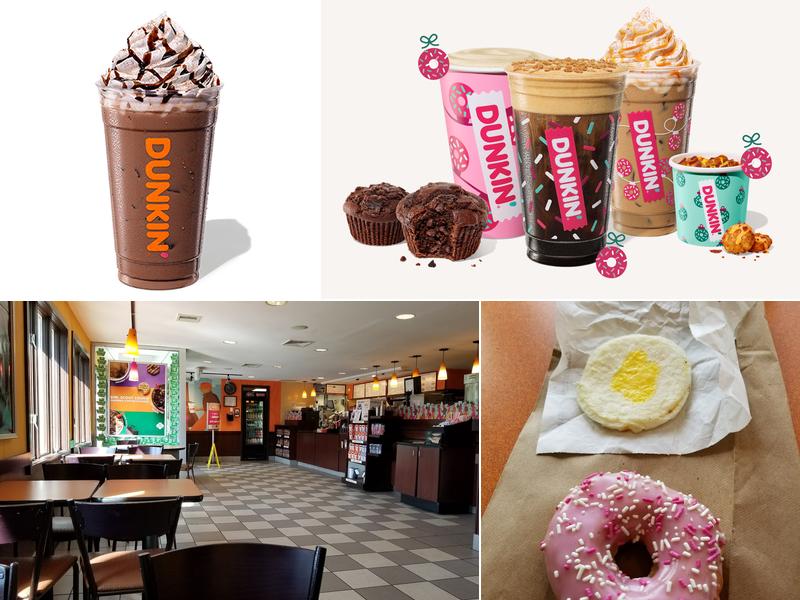 Dunkin' 487 Liberty St, Hanson