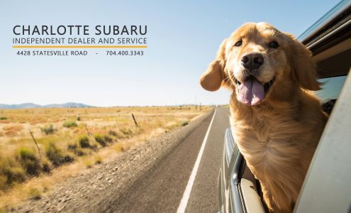Duckworth Automotive - Subaru Sales & Repair
