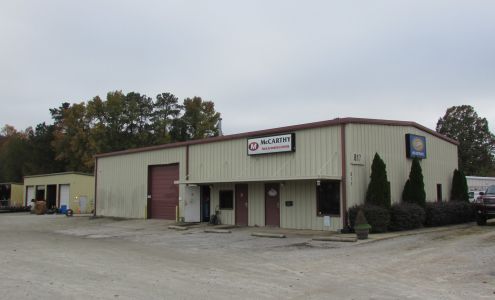 McCarthy Tire Service