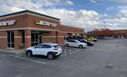 Mr. Tire Auto Service Centers