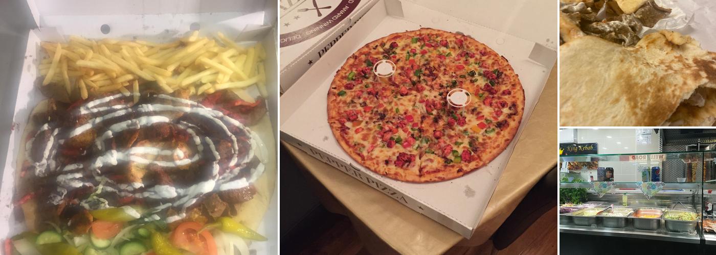 King Kebab, Northampton