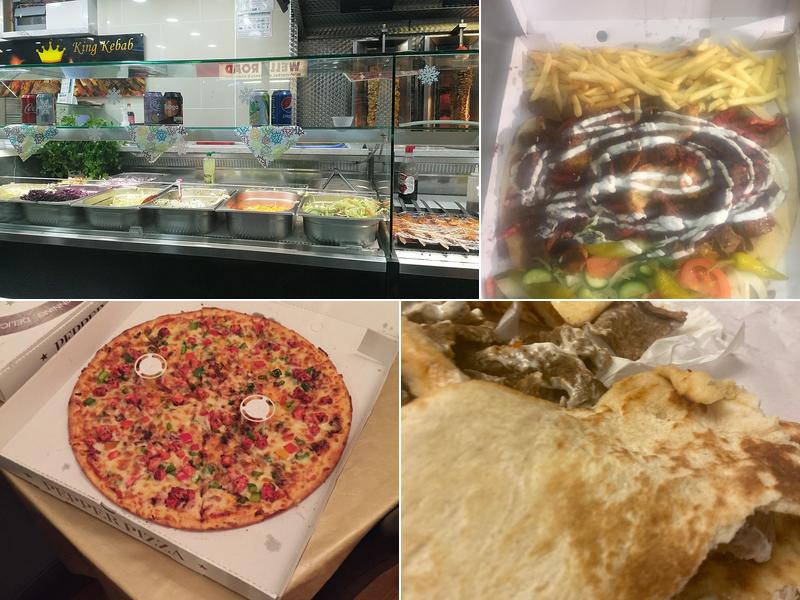 King Kebab, Northampton