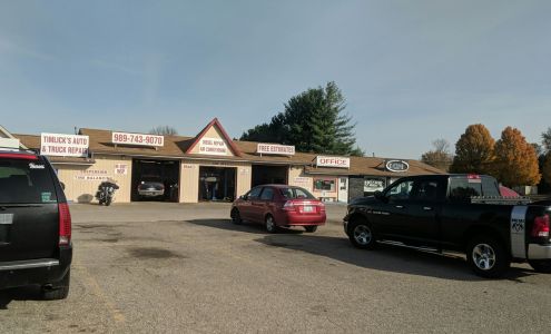 Timlick's Auto & Truck Repair Corunna