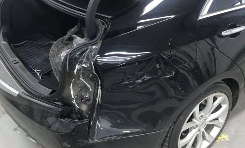 Ordway's Body Shop Corunna