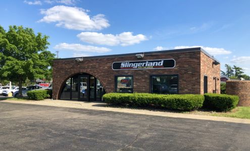 Slingerland Auto Group Used Lot Corunna