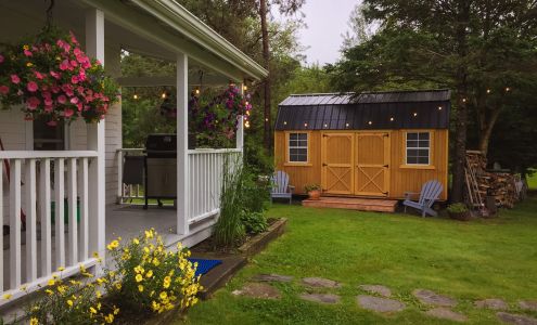Bedell Auto Sales-Old Hickory Buildings and Sheds Flint