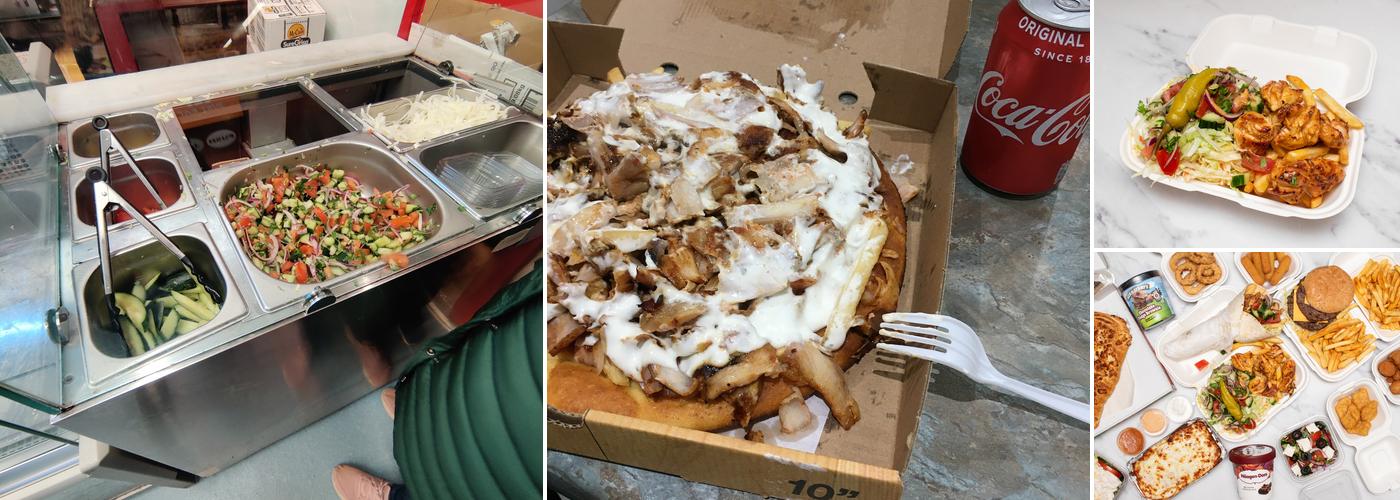 Star Pizza, Kebab & Burger