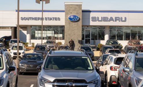 Southern States Subaru of Raleigh