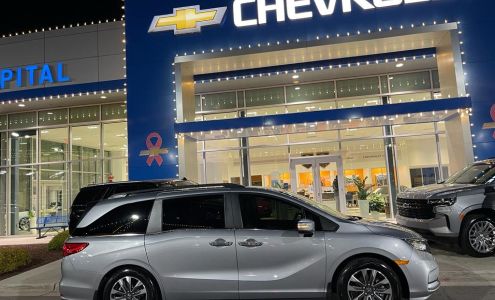 Capital Chevrolet