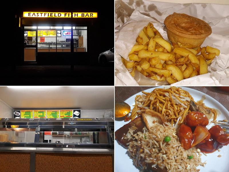 Eastfield Fish Bar