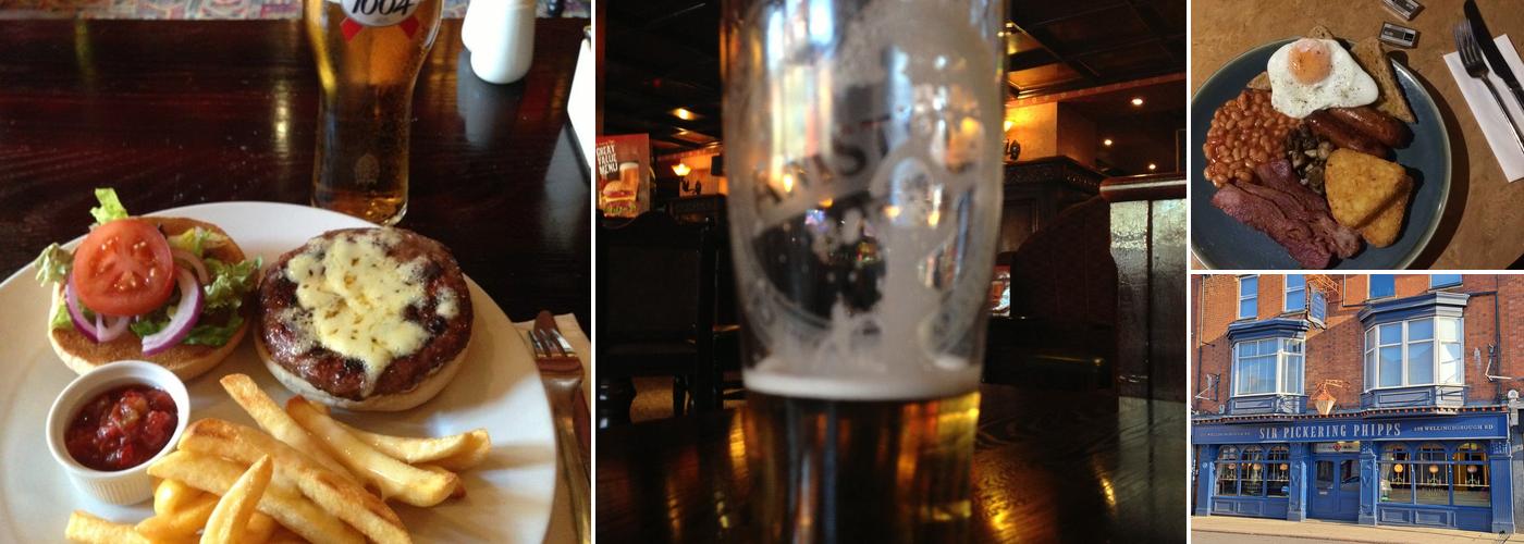 Sir Pickering Phipps