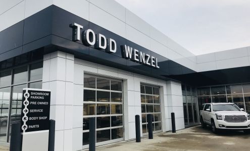 Todd Wenzel Buick GMC Of Davison Davison