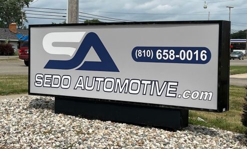 Sedo Automotive Davison