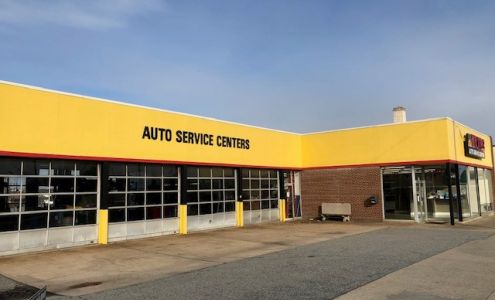 Mr. Tire Auto Service Centers