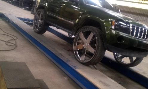 Parrish Truck Tire Center