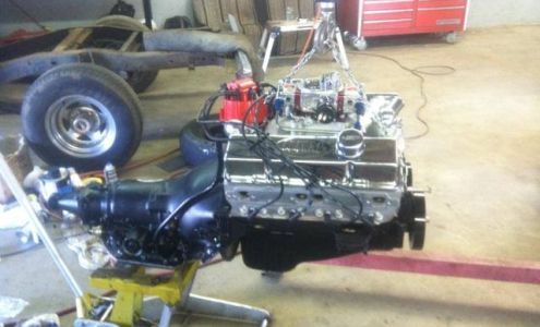 Maverick Auto Body Shop Greensboro