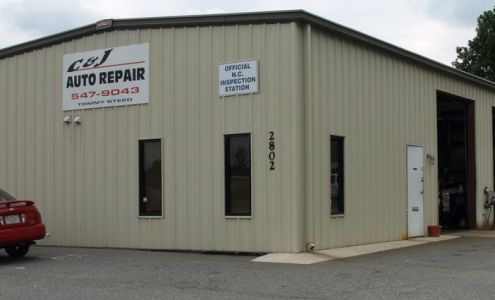 C & J Auto Repair