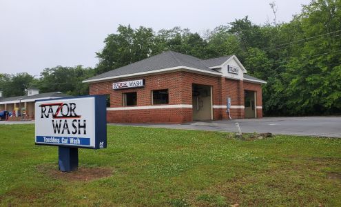 Razor Car Wash