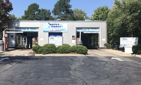 Randleman Road WaterWorks Greensboro