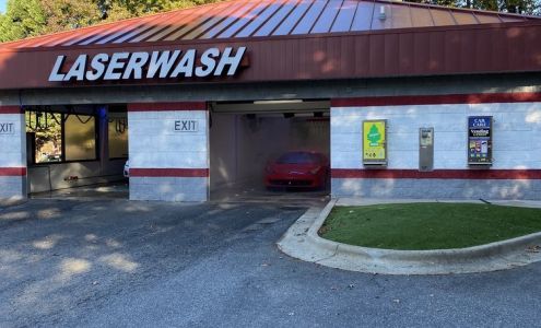 Brassfield Laserwash