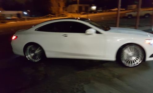 K&F Custom Car Detail